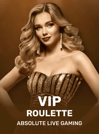 VIP Roulette live dealer table