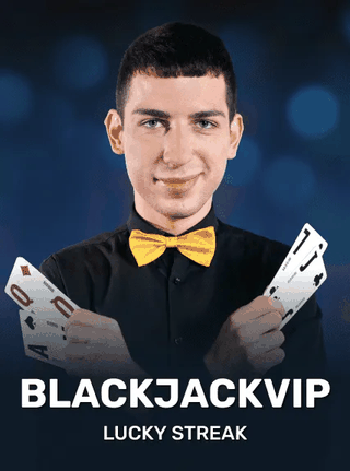 Live Blackjack VIP table