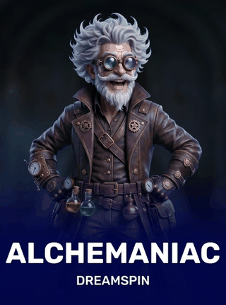 Alchemaniac new release by Yggdrasil